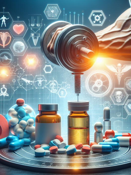 L'uso del Trestolone enantato nel contesto della farmacologia sportiva: una panoramica completa