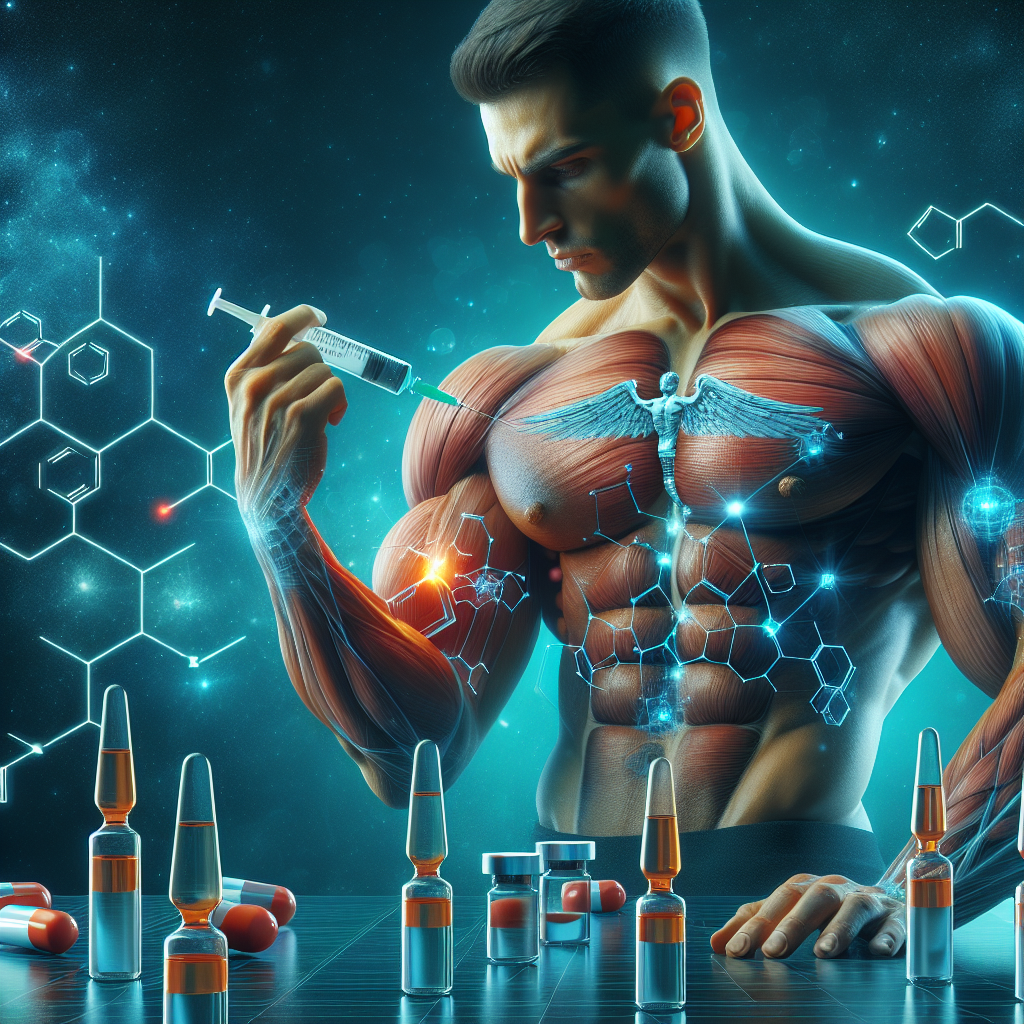 L'uso del Trestolone enantato nel contesto della farmacologia sportiva: una panoramica completa