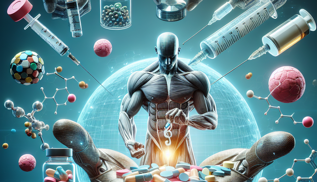 L'uso del Trestolone nel doping sportivo: una panoramica