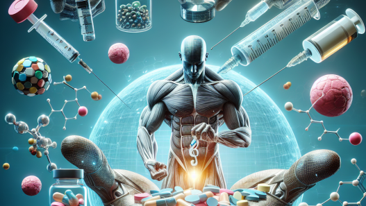 L'uso del Trestolone nel doping sportivo: una panoramica