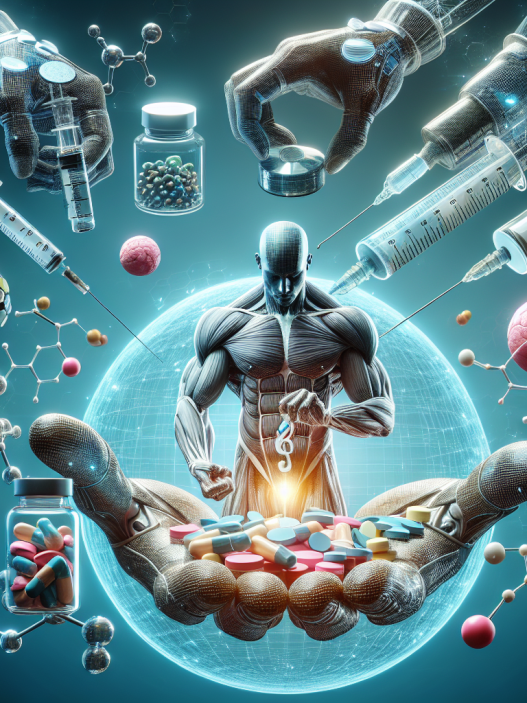 L'uso del Trestolone nel doping sportivo: una panoramica