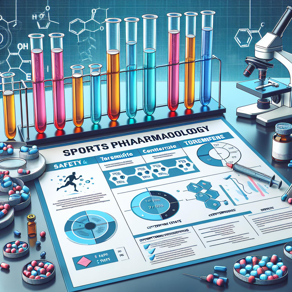 La sicurezza e l'efficacia del toremifene citrato nella farmacologia sportiva