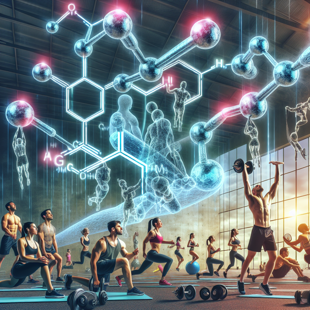 La yohimbina cloridrato nel miglioramento della performance sportiva