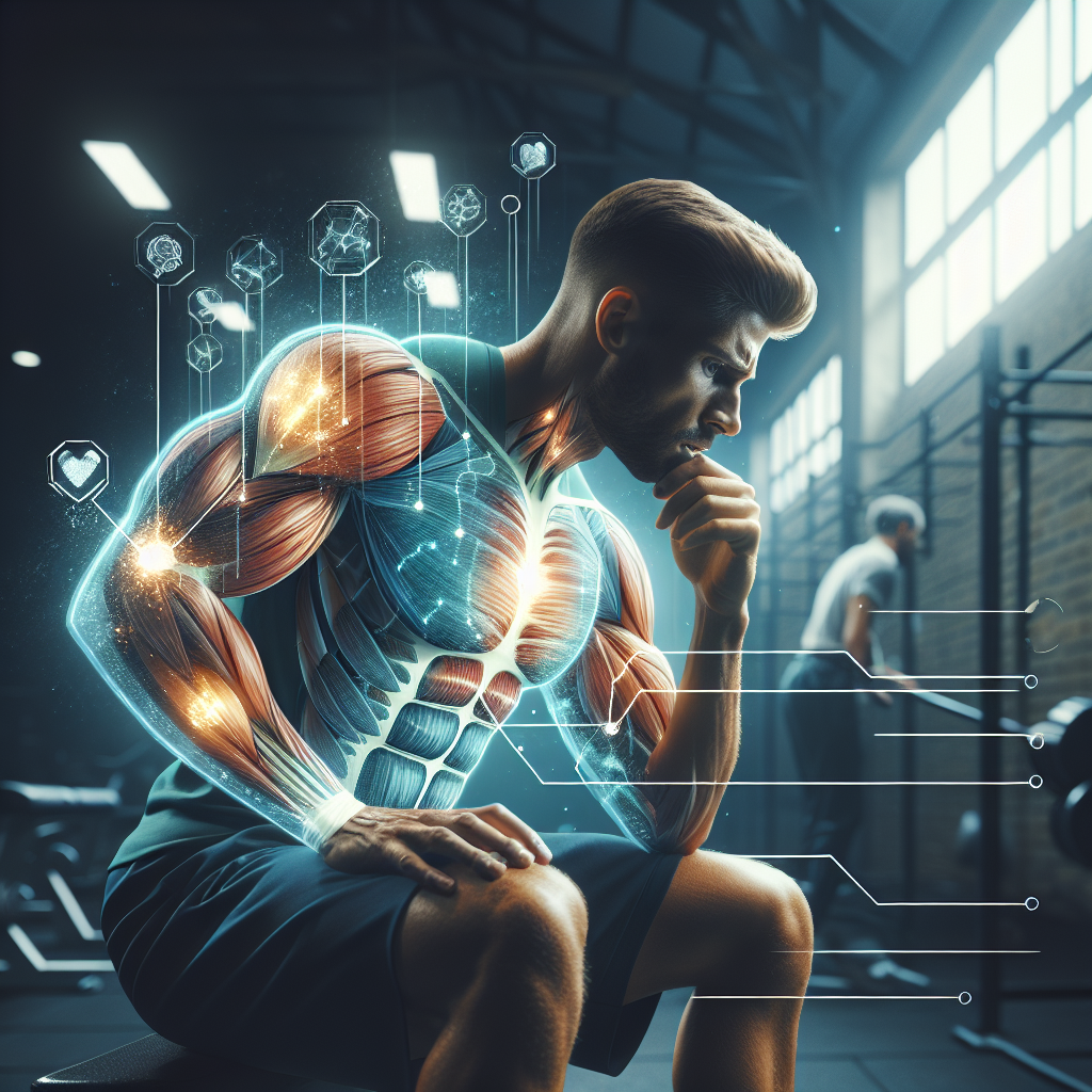 Testosterone cipionato: il doping nascosto negli sport