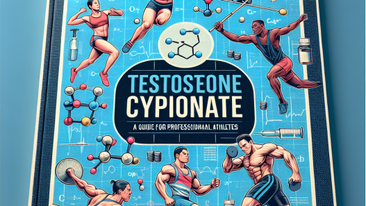 Testosterone cipionato: una guida per gli sportivi professionisti