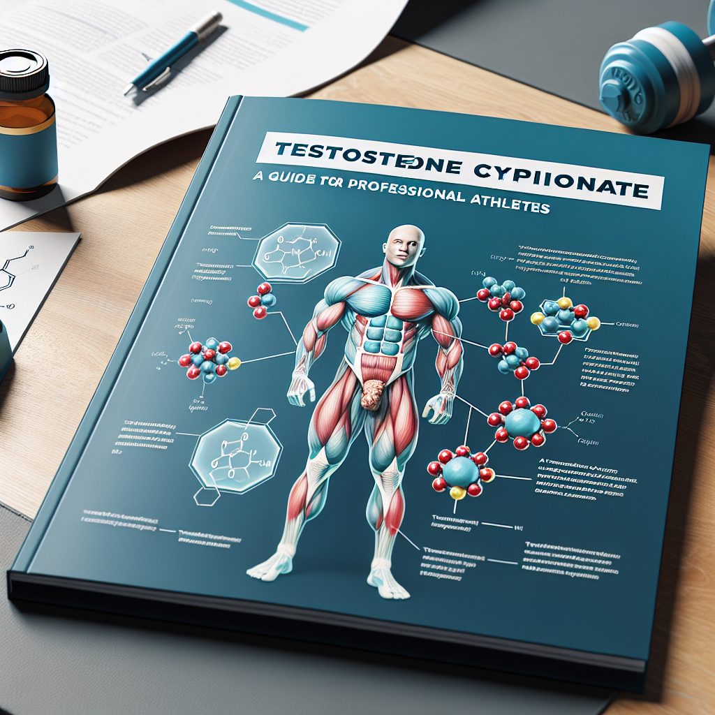 Testosterone cipionato: una guida per gli sportivi professionisti