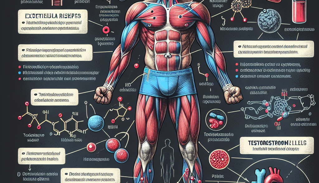 Testosterone e salute dell'atleta: quali sono i rischi?