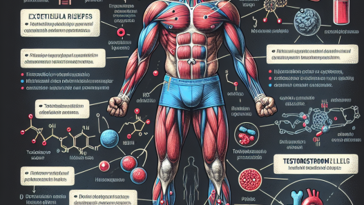 Testosterone e salute dell'atleta: quali sono i rischi?