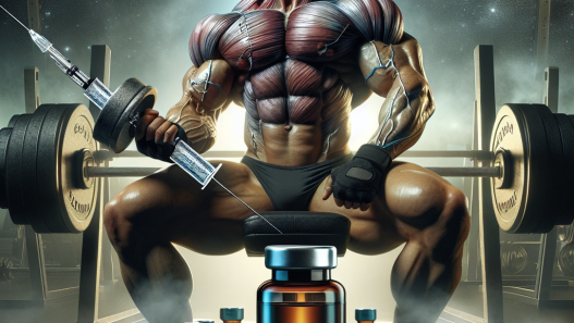 Testosterone Enantato: un'arma a doppio taglio per i professionisti dello sport