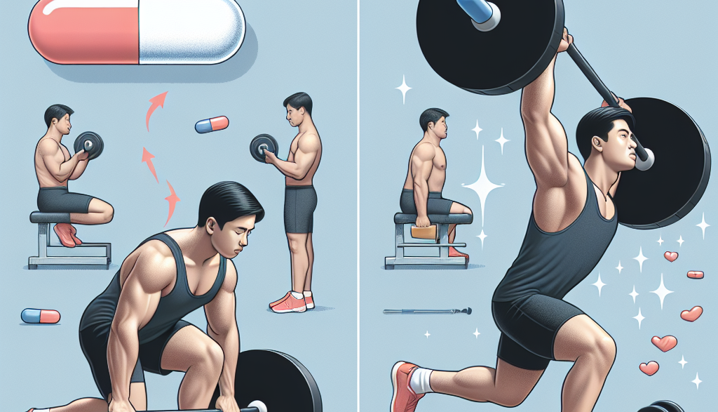 Testosterone undecanoato: il potenziale per migliorare la resistenza fisica