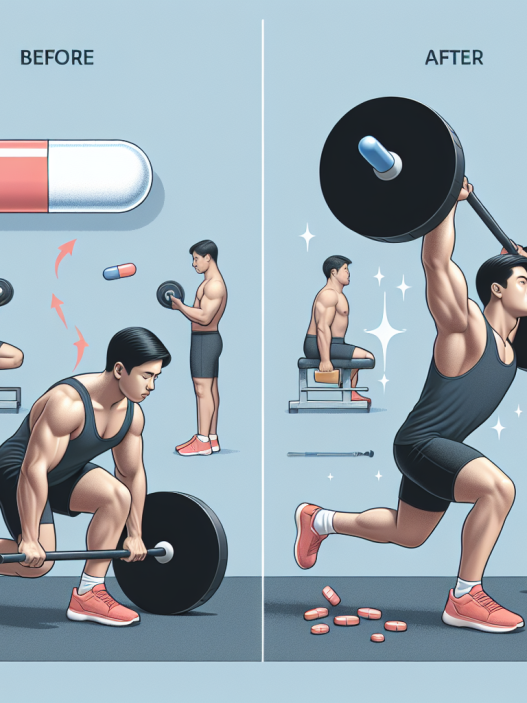 Testosterone undecanoato: il potenziale per migliorare la resistenza fisica