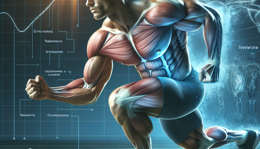 Testosterone undecanoato: il sostegno per la performance atletica