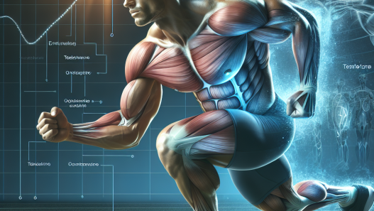 Testosterone undecanoato: il sostegno per la performance atletica
