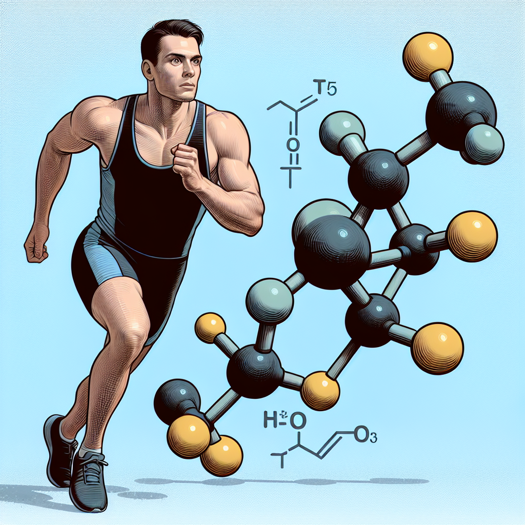 Testosterone undecanoato: il sostegno per la performance atletica