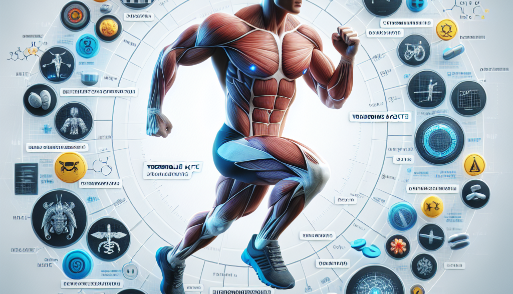 Trenbolone acetato e la sua influenza sulla resistenza fisica