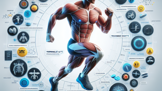 Trenbolone acetato e la sua influenza sulla resistenza fisica