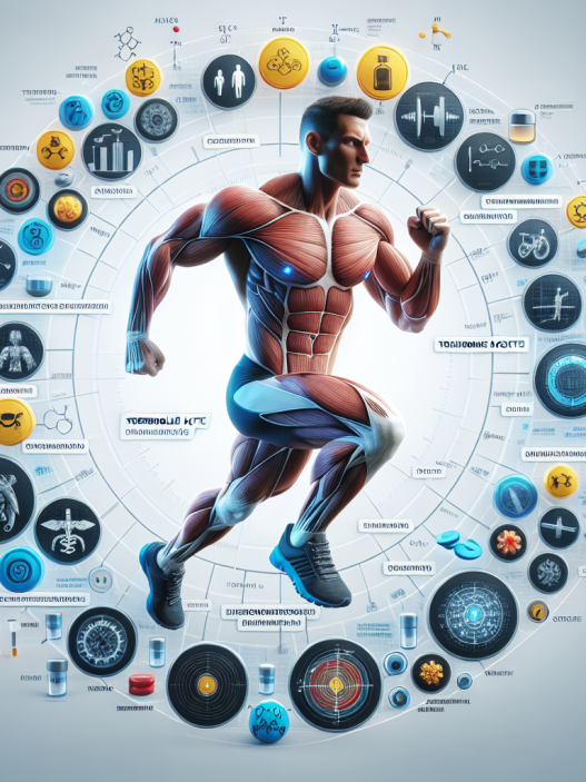 Trenbolone acetato e la sua influenza sulla resistenza fisica