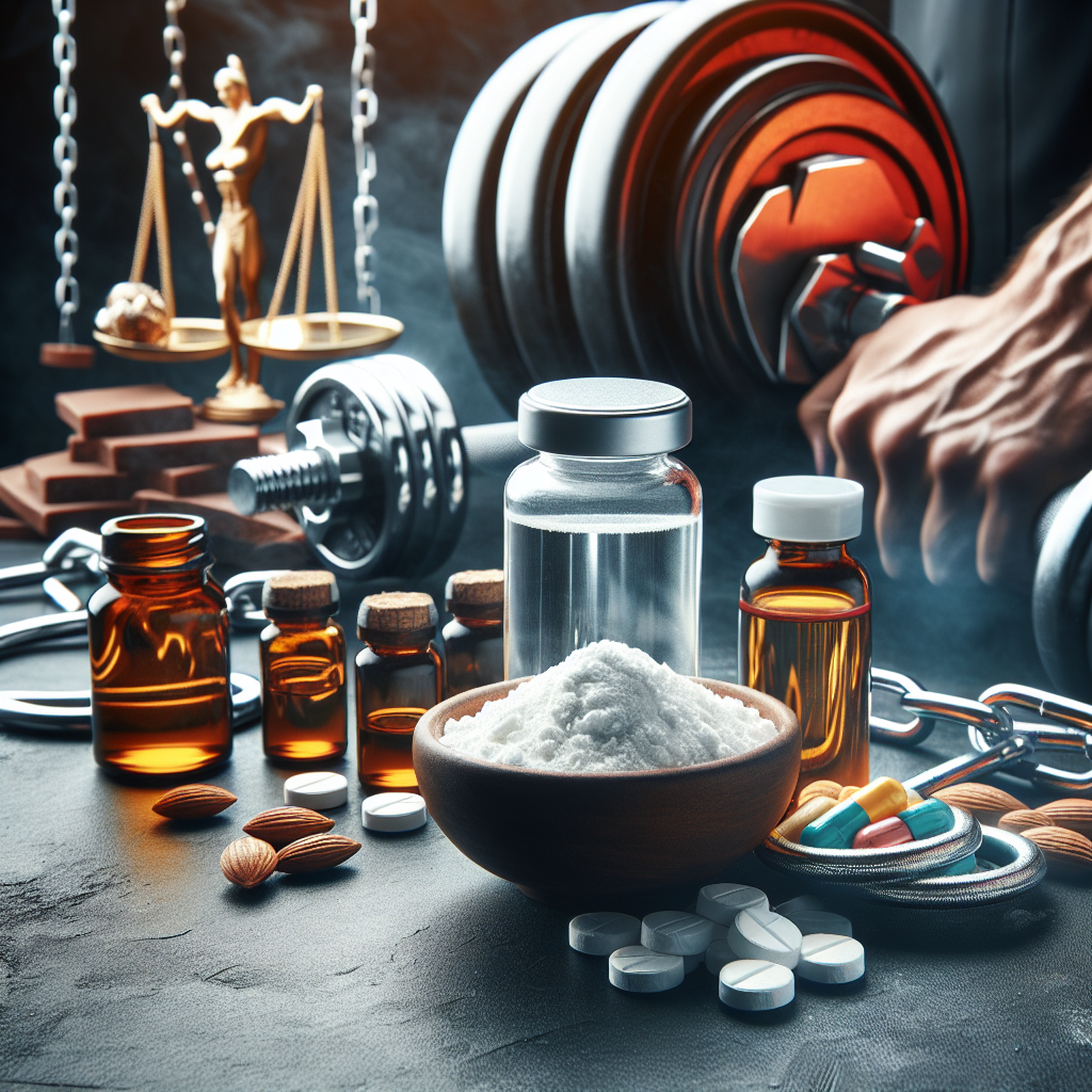 Trenbolone acetato: il farmaco proibito nel mondo dello sport