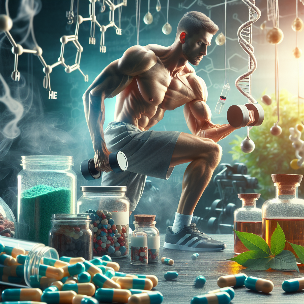 Trenbolone acetato: un potenziale doping nel mondo dello sport