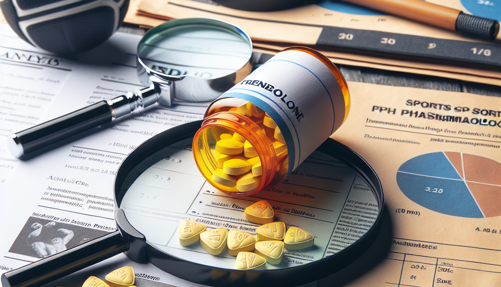 Trenbolone compresse: un'analisi approfondita nell'ambito della farmacologia sportiva
