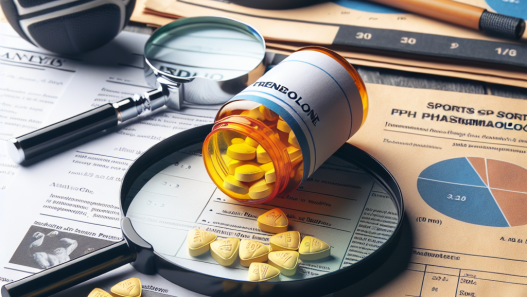 Trenbolone compresse: un'analisi approfondita nell'ambito della farmacologia sportiva