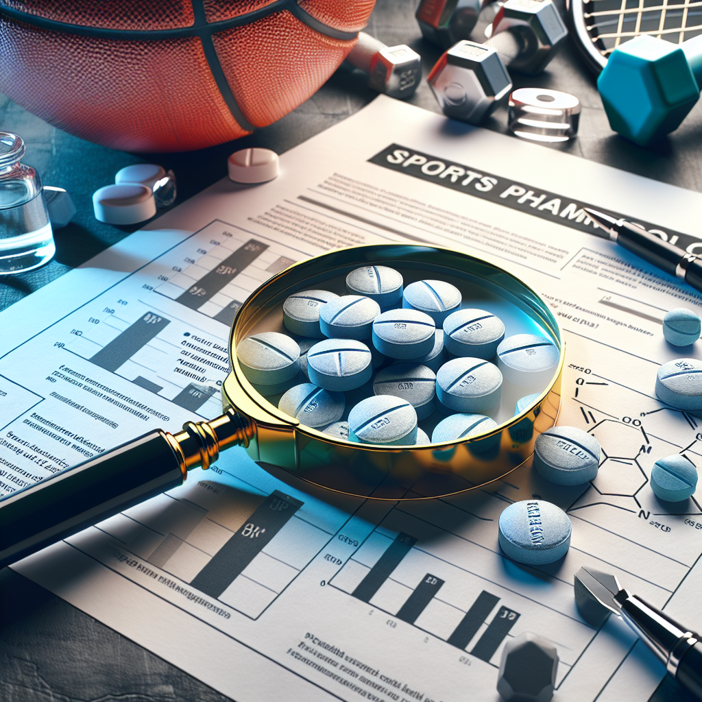 Trenbolone compresse: un'analisi approfondita nell'ambito della farmacologia sportiva