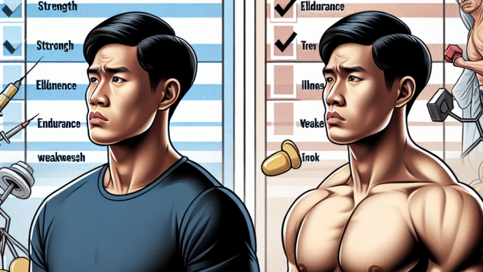 Trenbolone enantato: benefici e rischi per gli sportivi