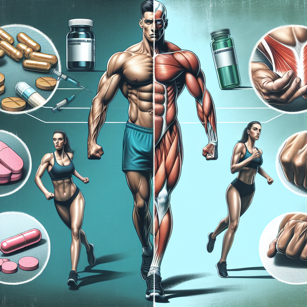 Trenbolone enantato: benefici e rischi per gli sportivi