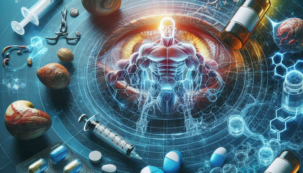 Trenbolone enantato: un'analisi approfondita degli effetti collaterali