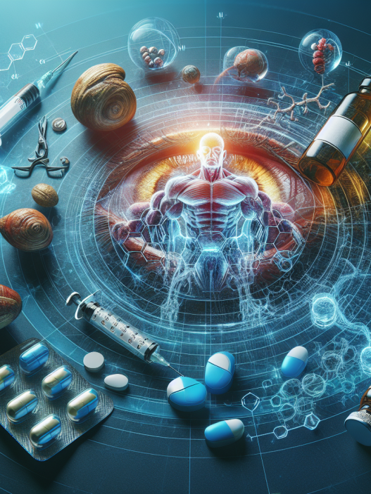 Trenbolone enantato: un'analisi approfondita degli effetti collaterali