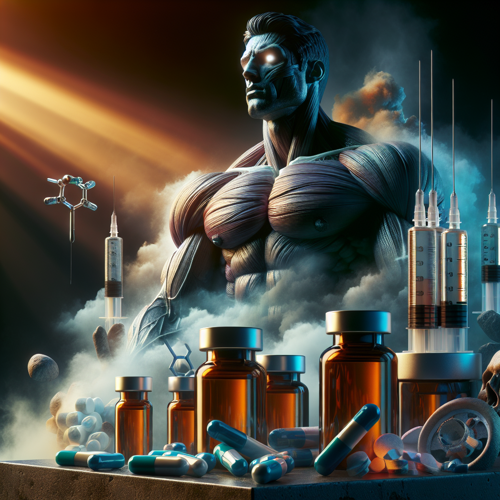 Trenbolone enantato: un'analisi approfondita degli effetti collaterali