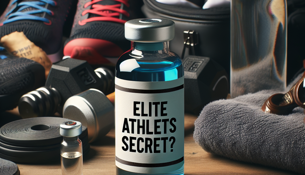 Trenbolone mix: il segreto degli atleti di élite?