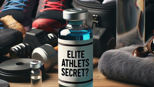 Trenbolone mix: il segreto degli atleti di élite?