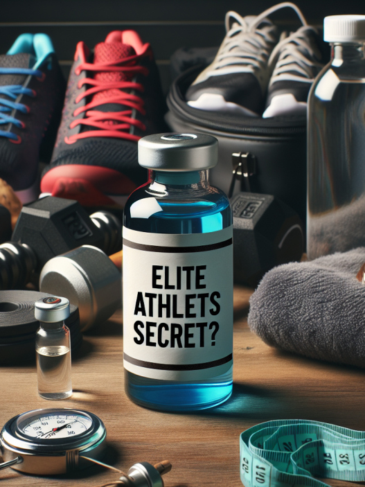 Trenbolone mix: il segreto degli atleti di élite?