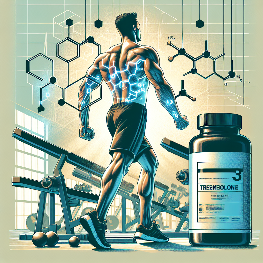 Trenbolone mix: il segreto degli atleti di élite?