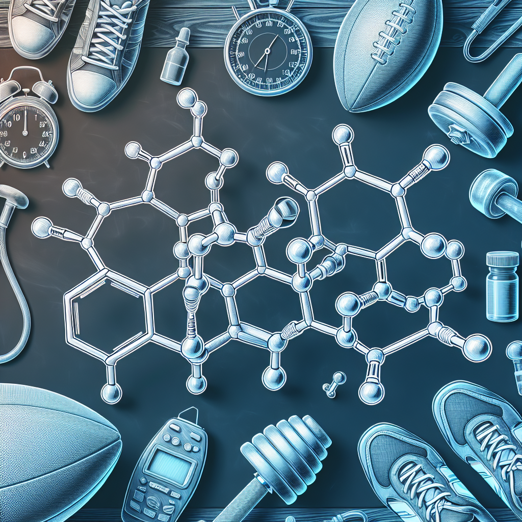 Trestolone acetato: un potenziale doping nello sport