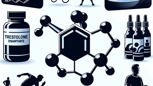 Trestolone enantato nel doping sportivo: strategie di rilevamento e prevenzione