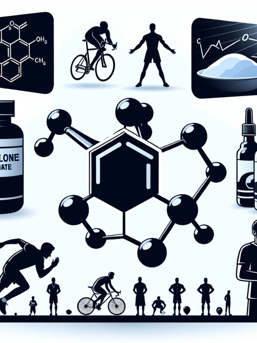 Trestolone enantato nel doping sportivo: strategie di rilevamento e prevenzione