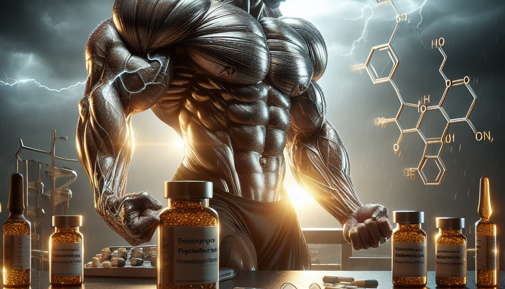 Trestolone enantato: un potente steroidi anabolizzante per migliorare le prestazioni