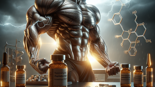 Trestolone enantato: un potente steroidi anabolizzante per migliorare le prestazioni