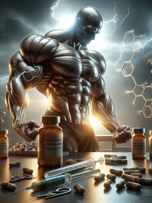 Trestolone enantato: un potente steroidi anabolizzante per migliorare le prestazioni