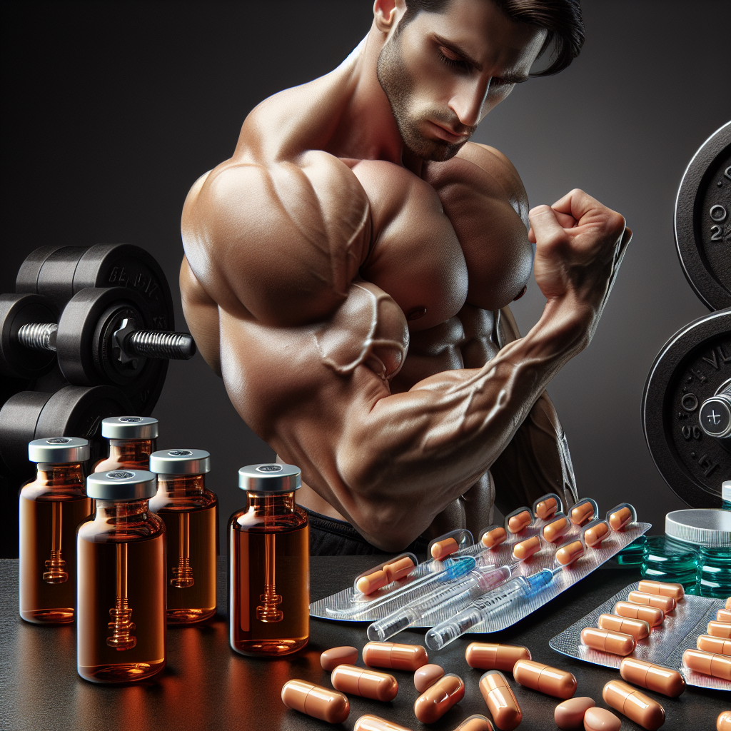 Trestolone enantato: un potente steroidi anabolizzante per migliorare le prestazioni