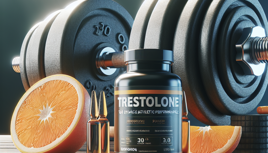 Trestolone: un'alternativa sicura per migliorare le prestazioni sportive