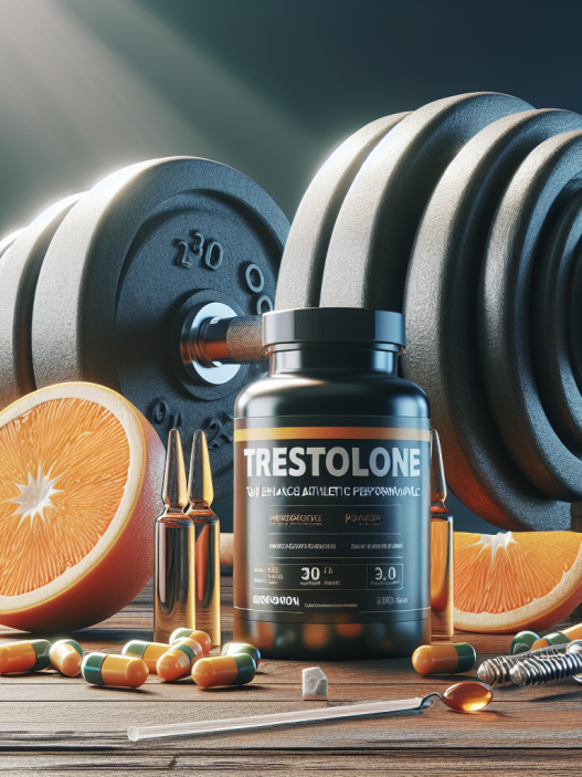 Trestolone: un'alternativa sicura per migliorare le prestazioni sportive