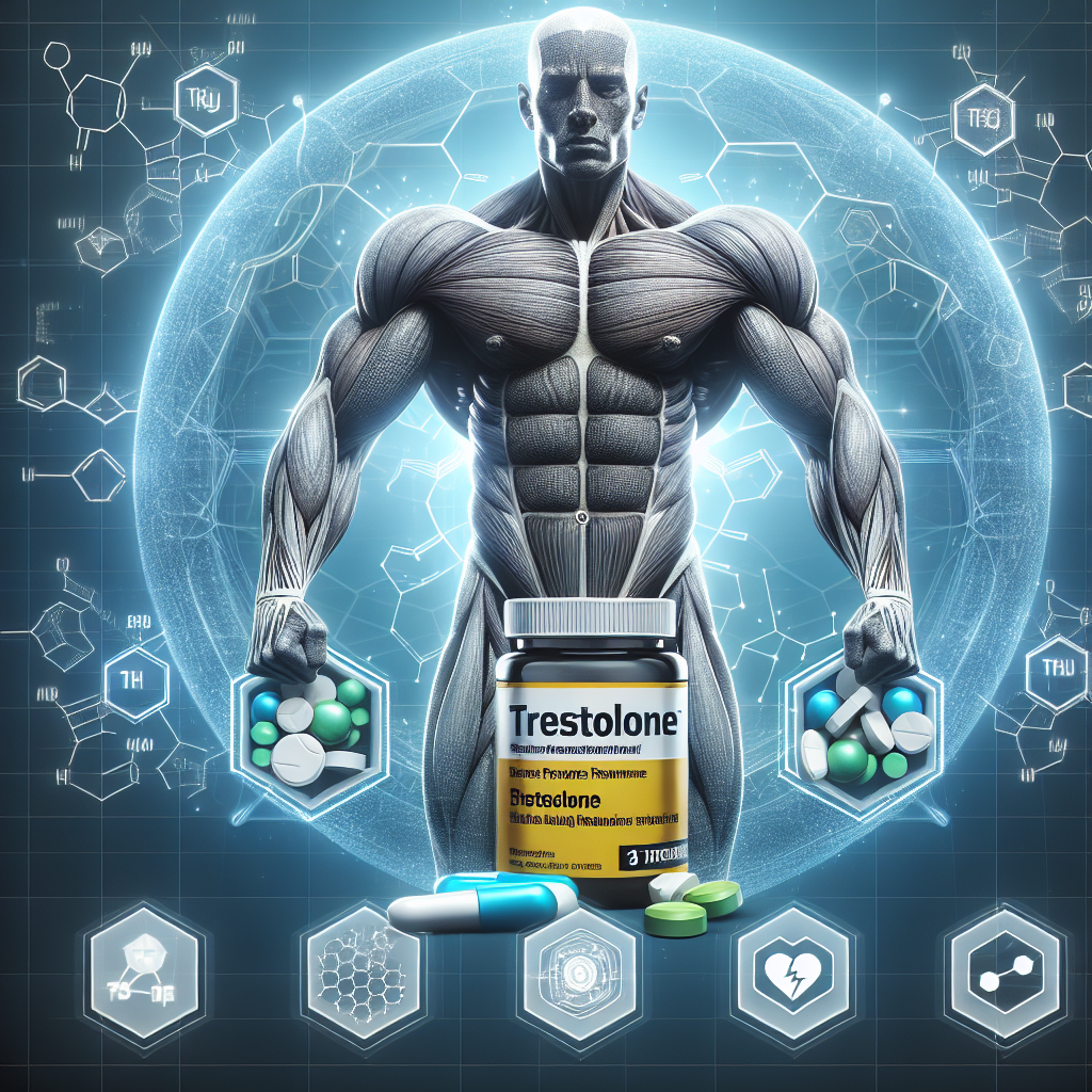 Trestolone: un'alternativa sicura per migliorare le prestazioni sportive