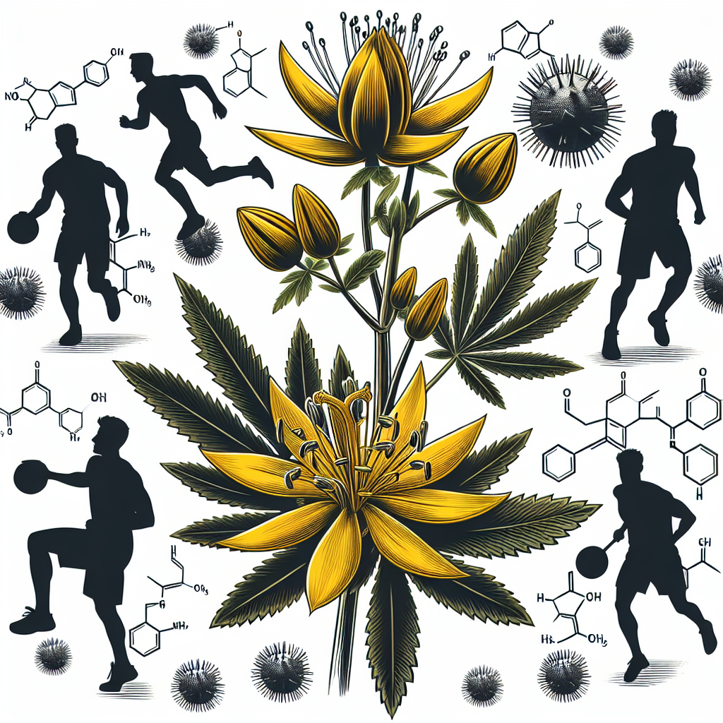 Tribulus Terrestris: un potente booster per le performance sportive