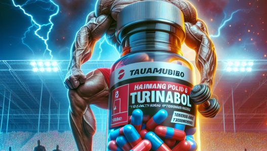 Turinabol: il rischio per la salute degli atleti