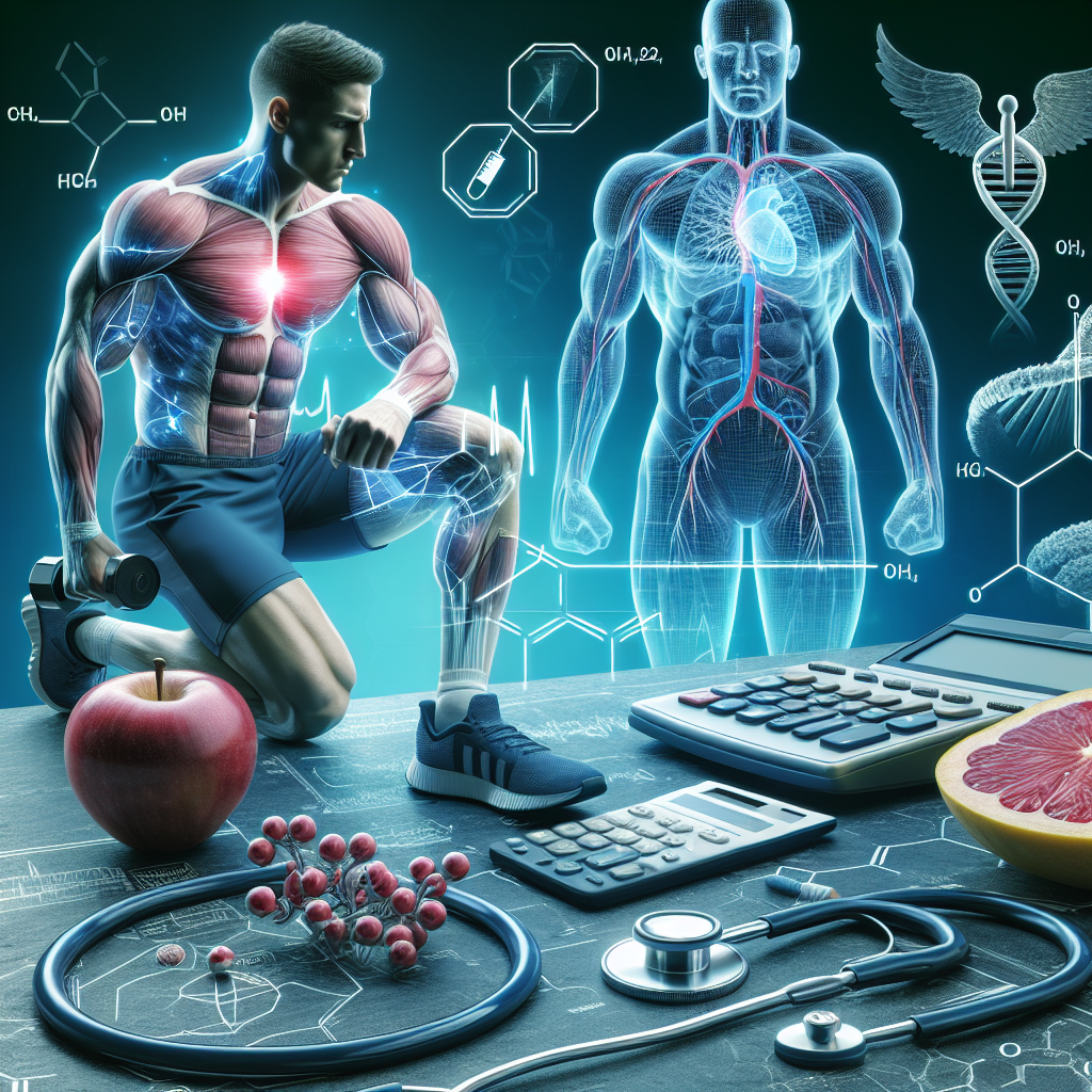 Turinabol: il rischio per la salute degli atleti