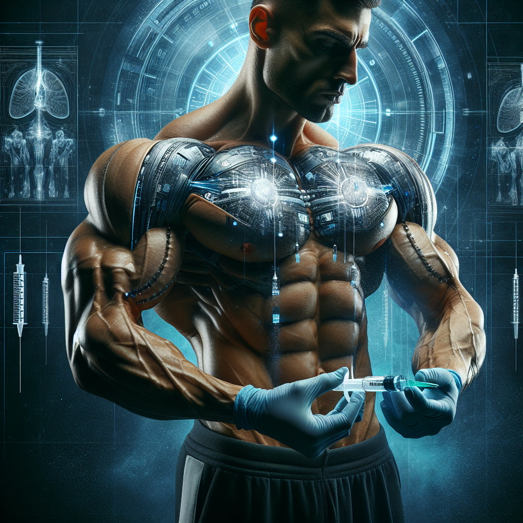 Turinabol iniettabile: un potente alleato per la resistenza fisica degli atleti