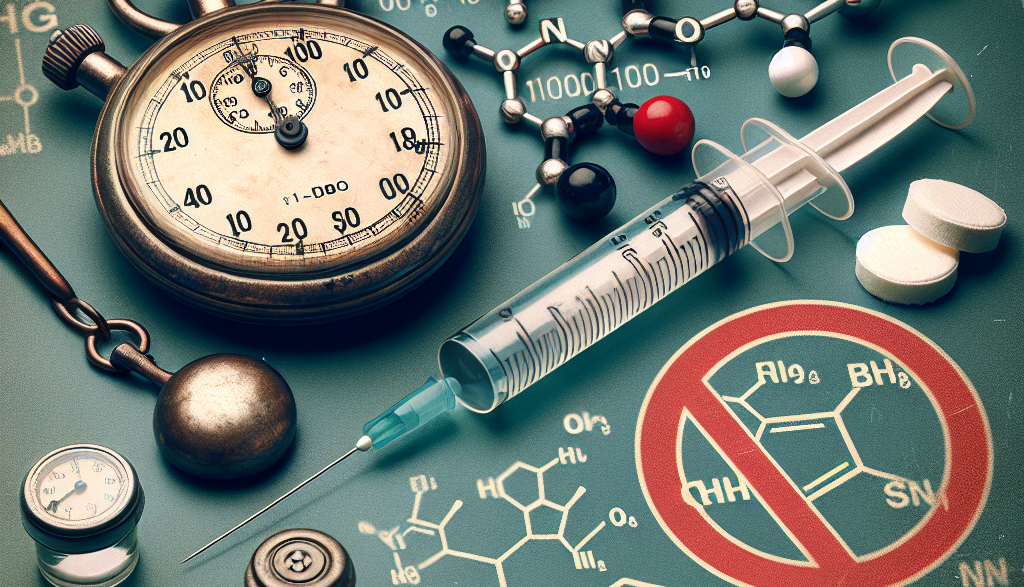 Turinabol: l'evoluzione del doping nel mondo dello sport